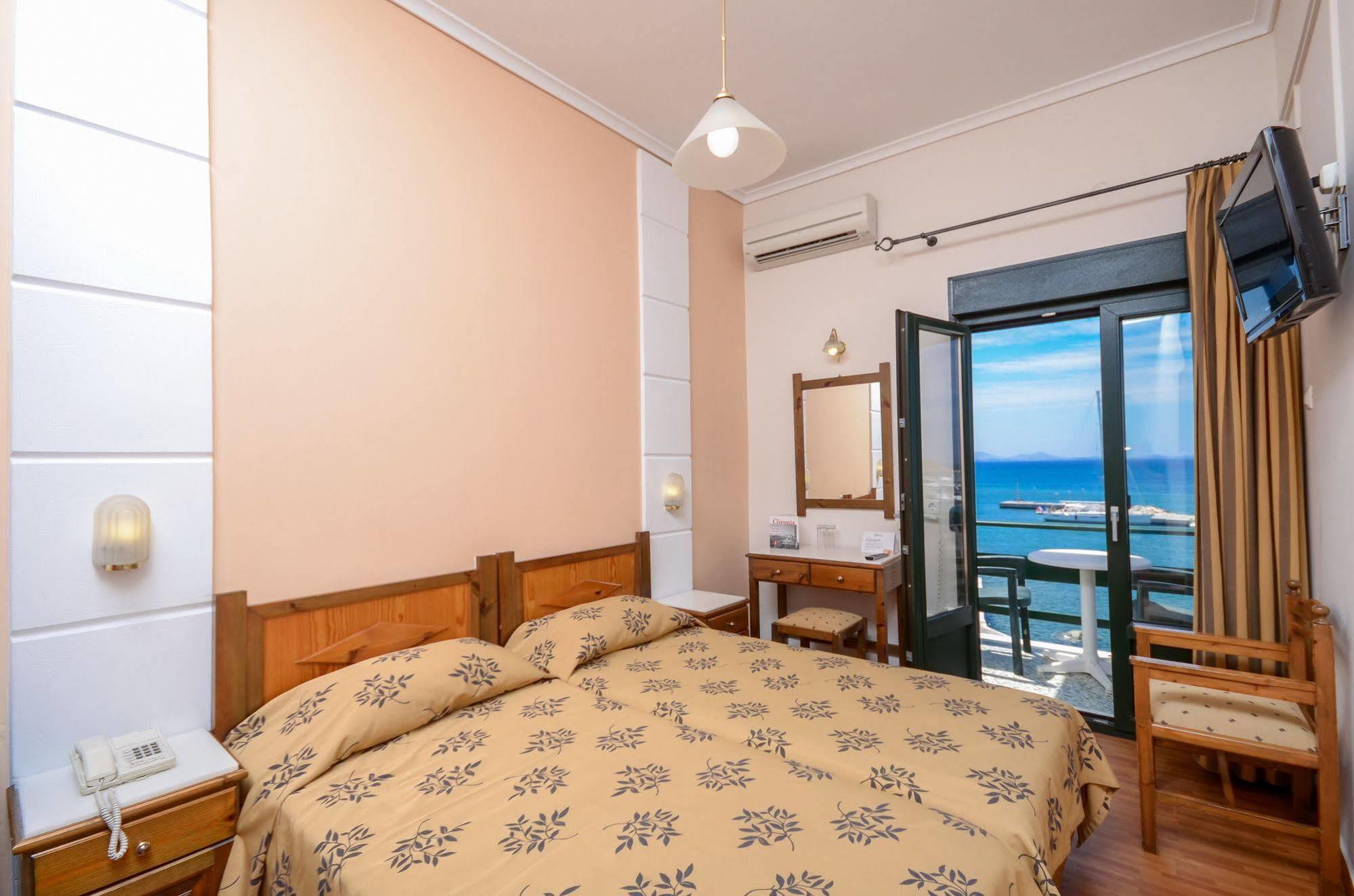Hotel Coronis Naxos City Zewnętrze zdjęcie
