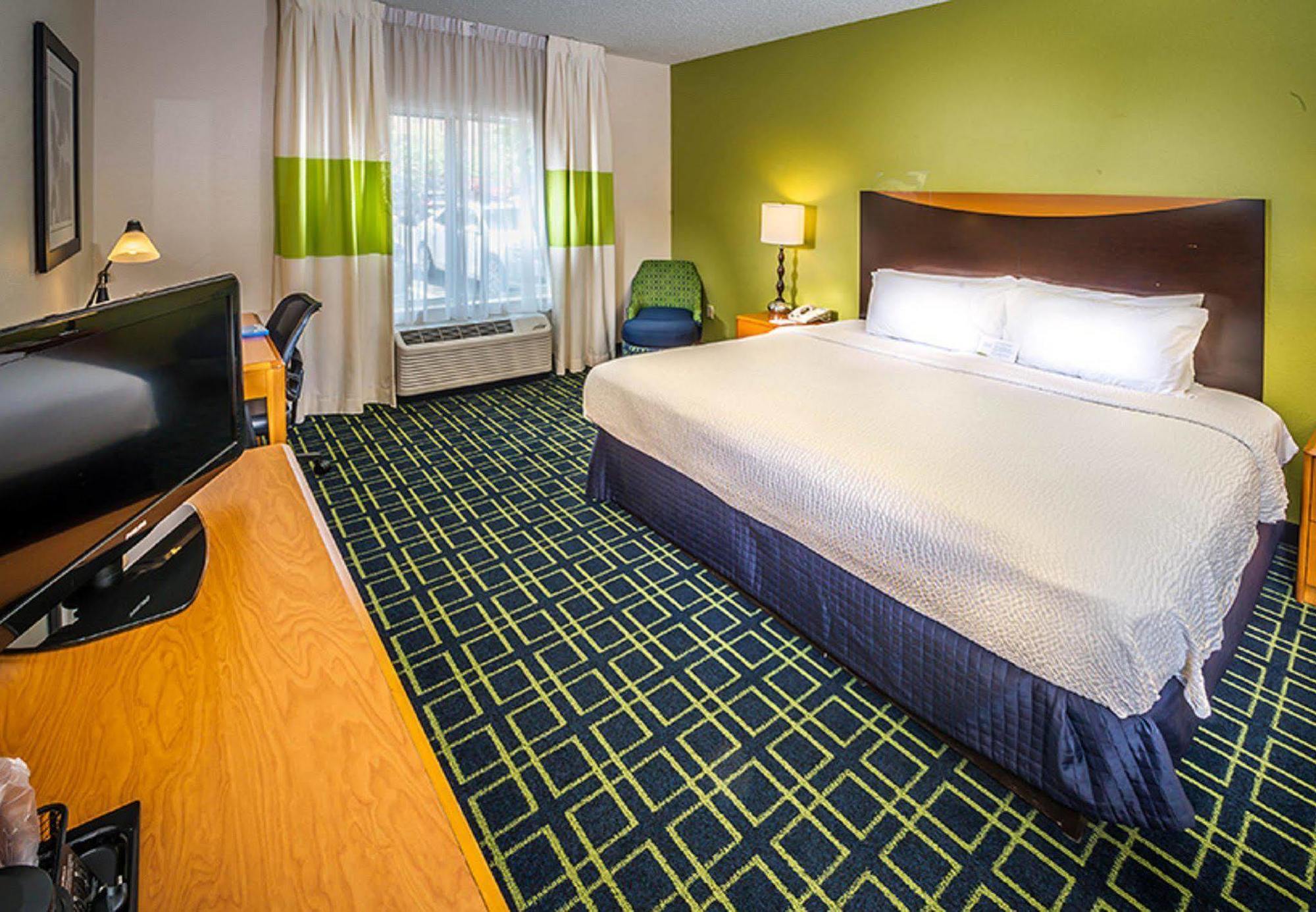 Fairfield Inn & Suites By Marriott Denver Tech Center/ South Highlands Ranch Zewnętrze zdjęcie