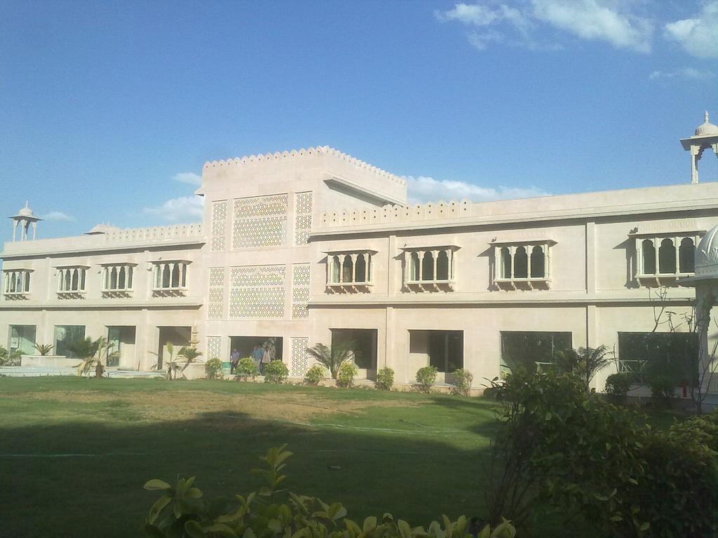 Bhanwar Singh Palace Hokaran Zewnętrze zdjęcie