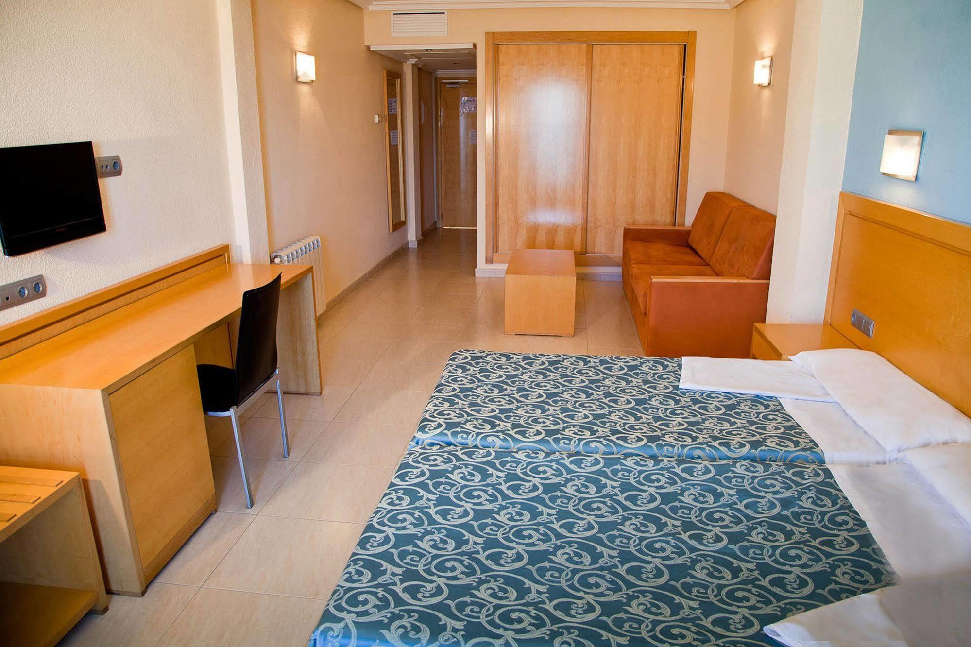 Hotel Vibra S'Estanyol Sant Antoni de Portmany Zewnętrze zdjęcie