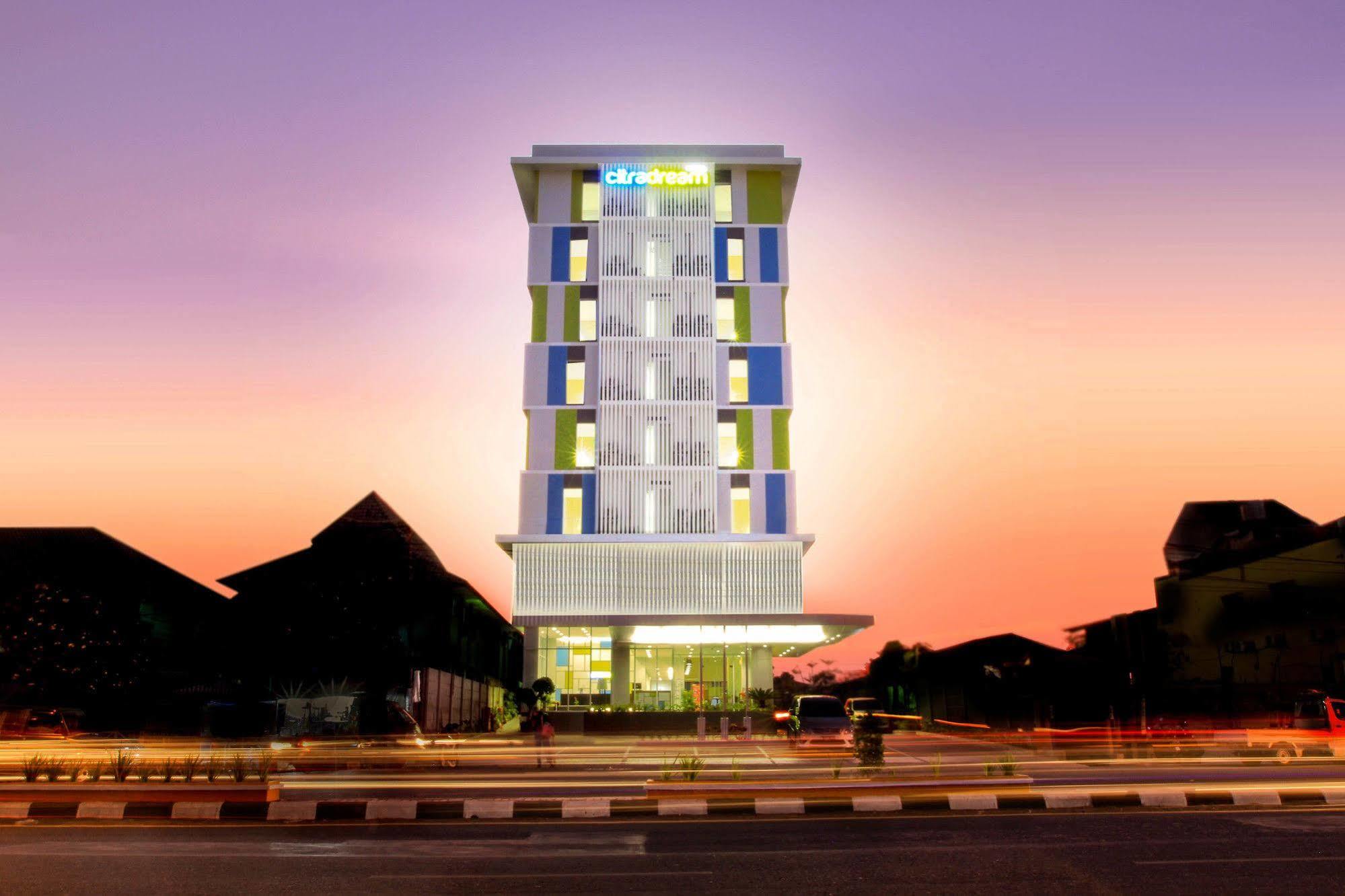 Hotel Citradream Cirebon Zewnętrze zdjęcie