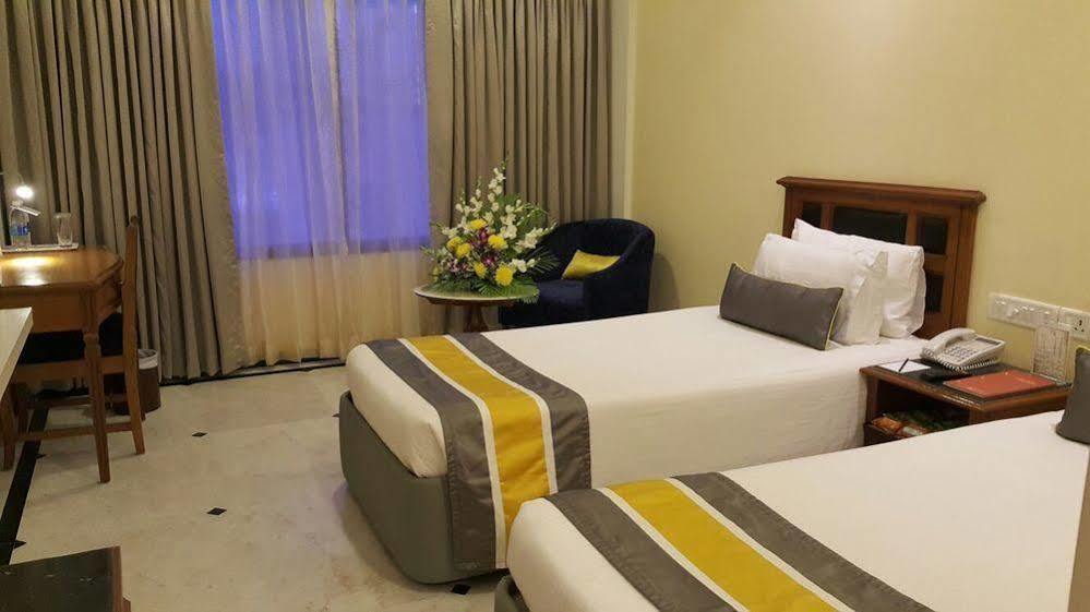 Regency Kanchipuram By Grt Hotels Zewnętrze zdjęcie