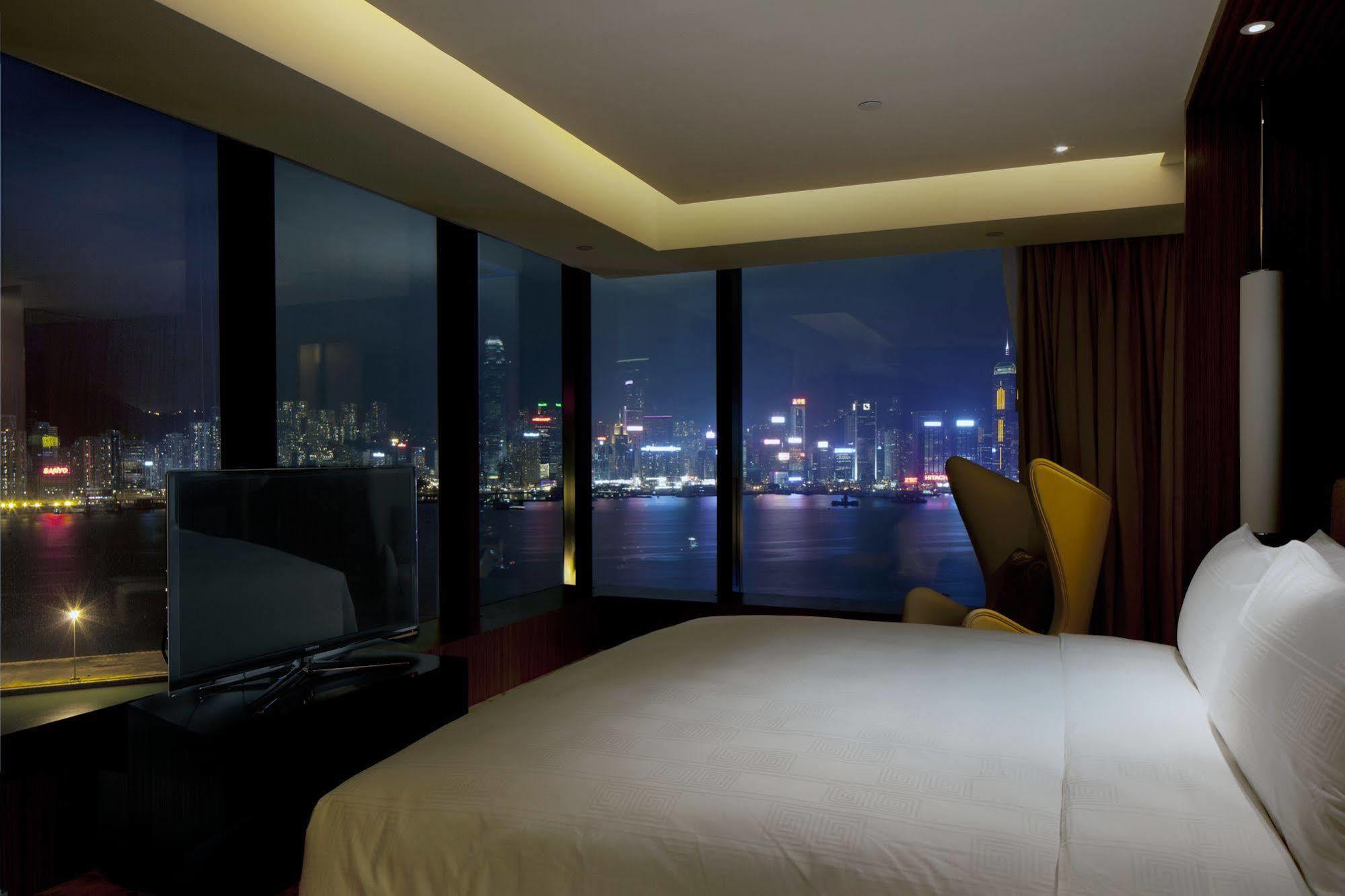 Hotel Icon Hongkong Pokój zdjęcie