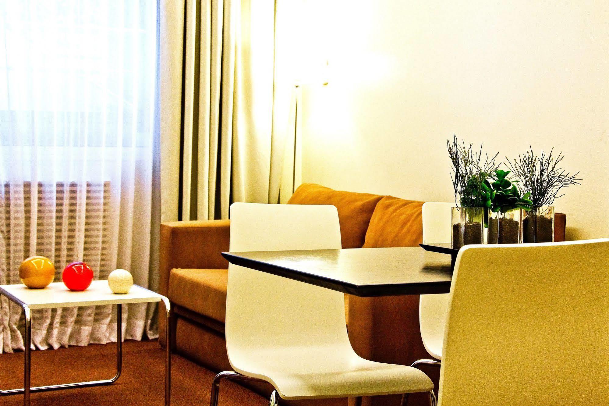 Ulises Recoleta Suites Buenos Aires Zewnętrze zdjęcie