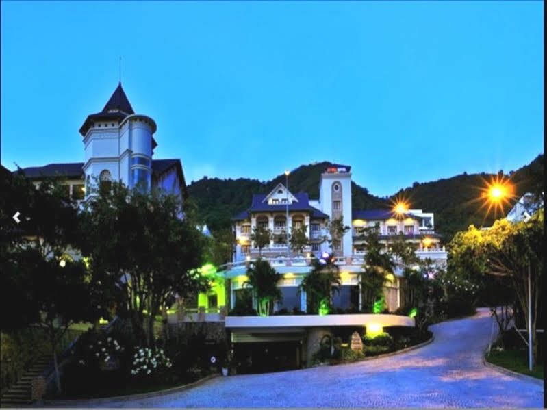 Beachfront Hotel Vung Tau Zewnętrze zdjęcie