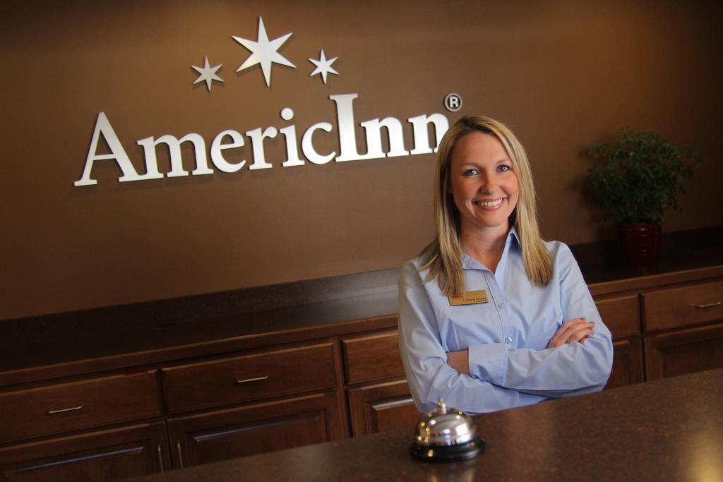 Americinn By Wyndham Sioux Falls Zewnętrze zdjęcie
