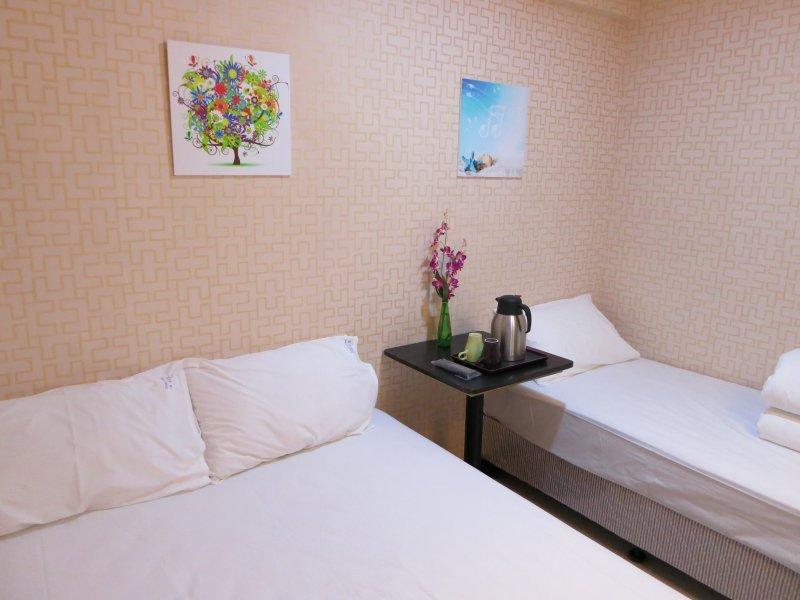 Ocean Wifi Hotel Kowloon  Pokój zdjęcie