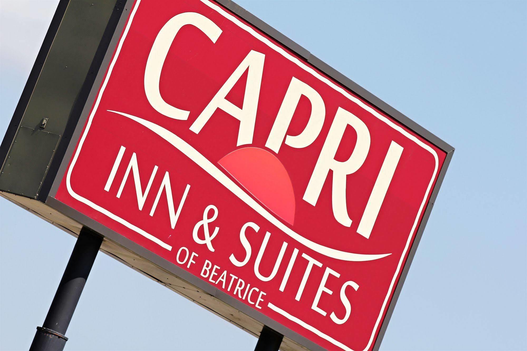 Capri Inn & Suites - Beatrice Zewnętrze zdjęcie