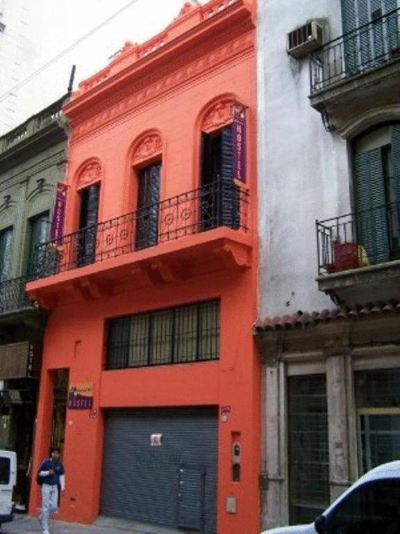 Hostel Downtownmate Buenos Aires Zewnętrze zdjęcie