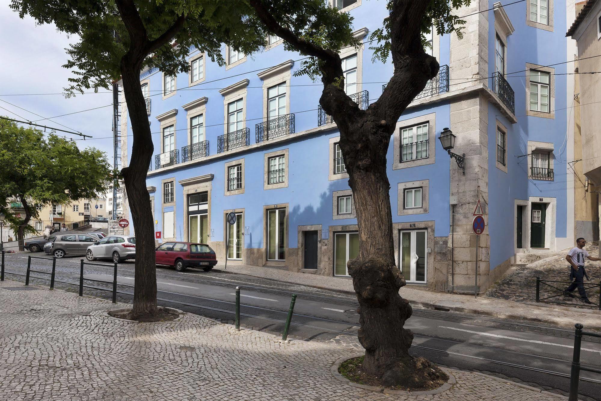 Hello Lisbon Castelo Apartments Zewnętrze zdjęcie