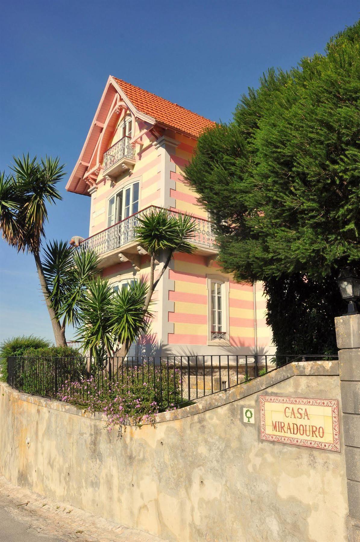Hotel Casa Miradouro Sintra Zewnętrze zdjęcie