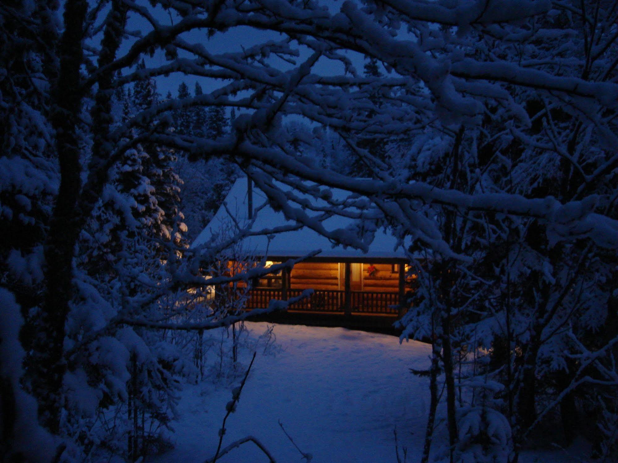Cascade Lodge Lutsen Zewnętrze zdjęcie