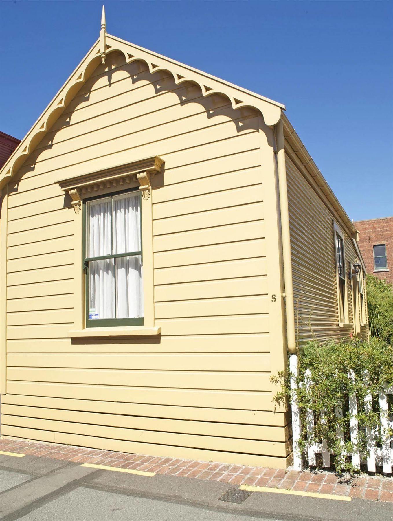 Wellington City Cottages Zewnętrze zdjęcie