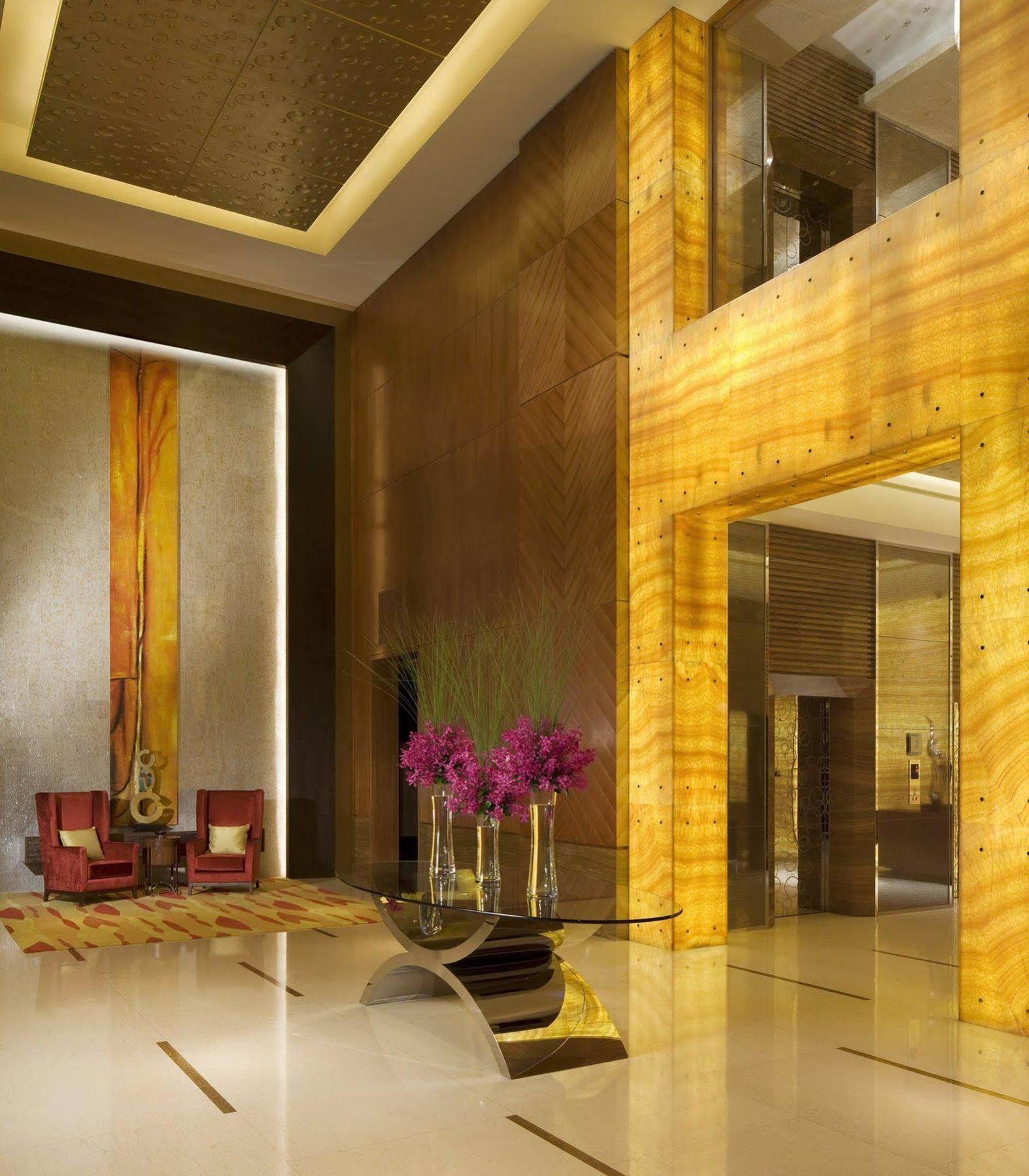 The Sandalwood Beijing Marriott Executive Apartments Zewnętrze zdjęcie