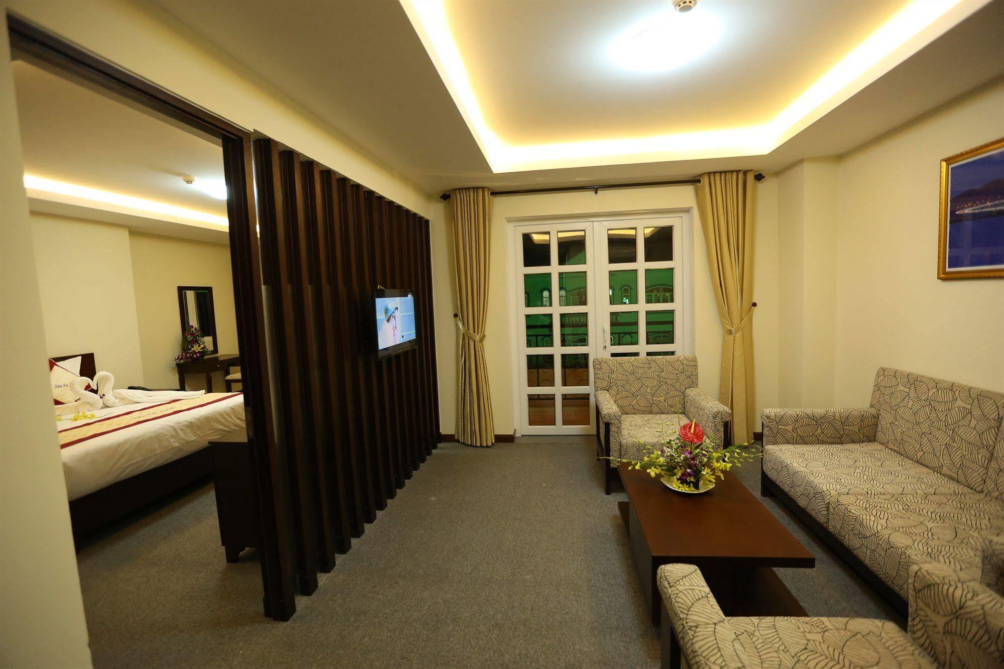 Tien Sa Hotel Da Nang Zewnętrze zdjęcie