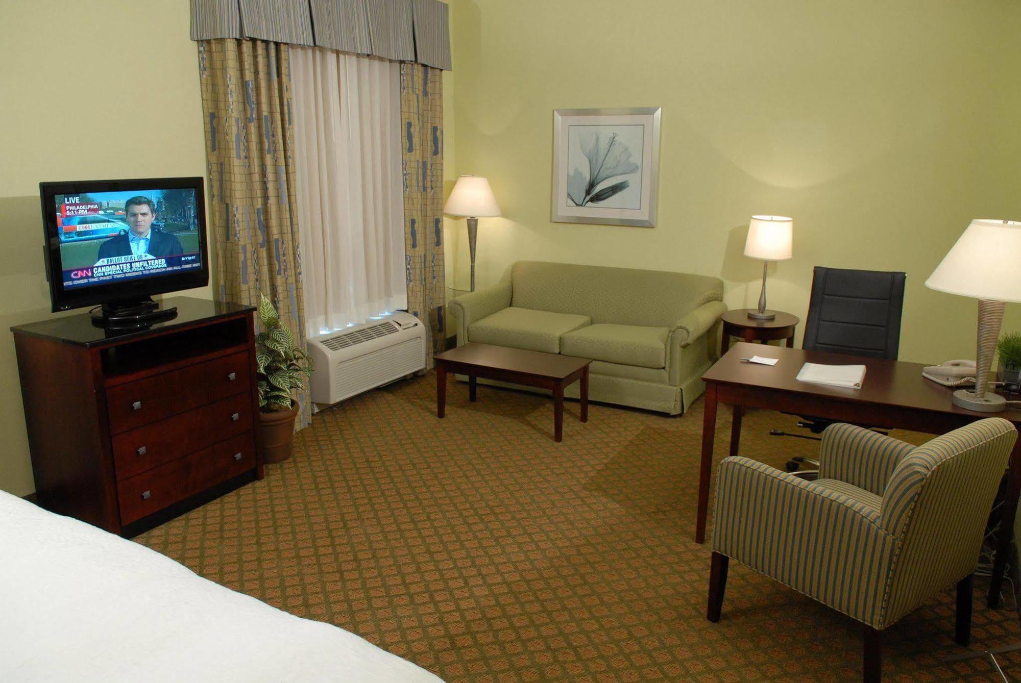 Hampton Inn & Suites Orlando-South Lake Buena Vista Kissimmee Pokój zdjęcie