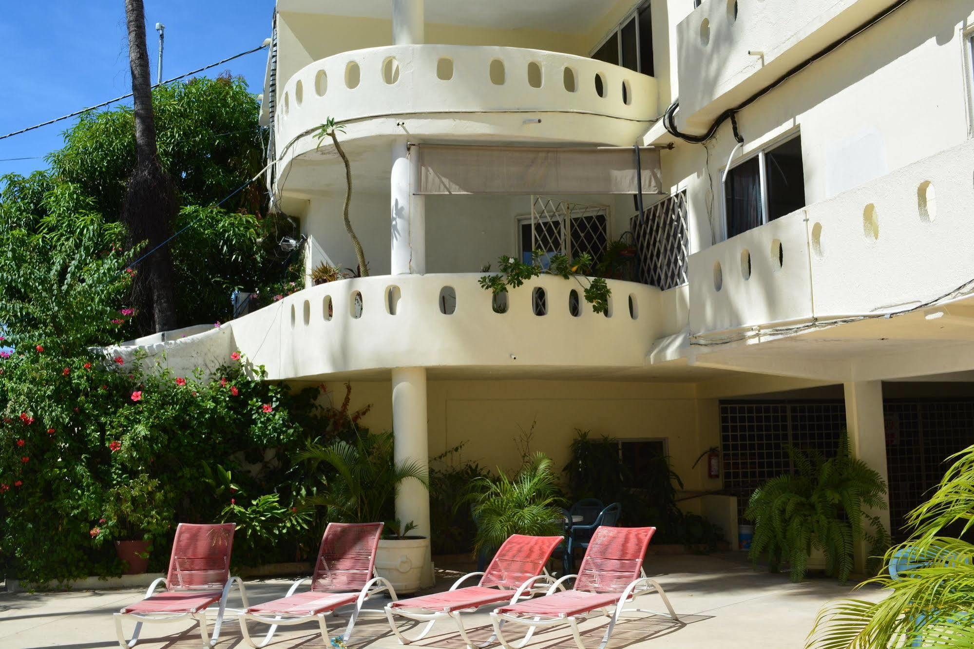 Hotel Costa Linda Acapulco Zewnętrze zdjęcie