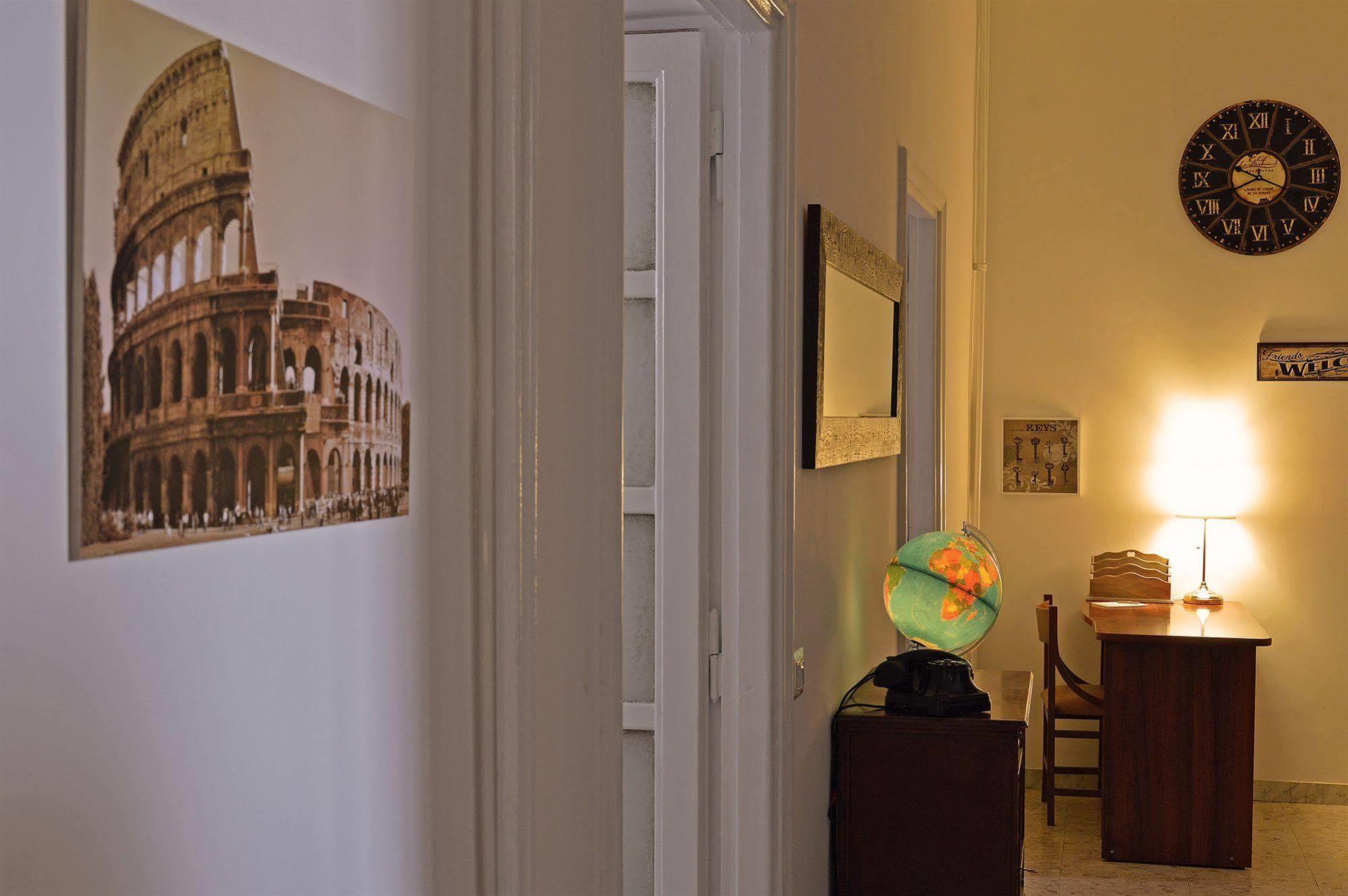 Apartament Casa Via Cesena Rzym Zewnętrze zdjęcie