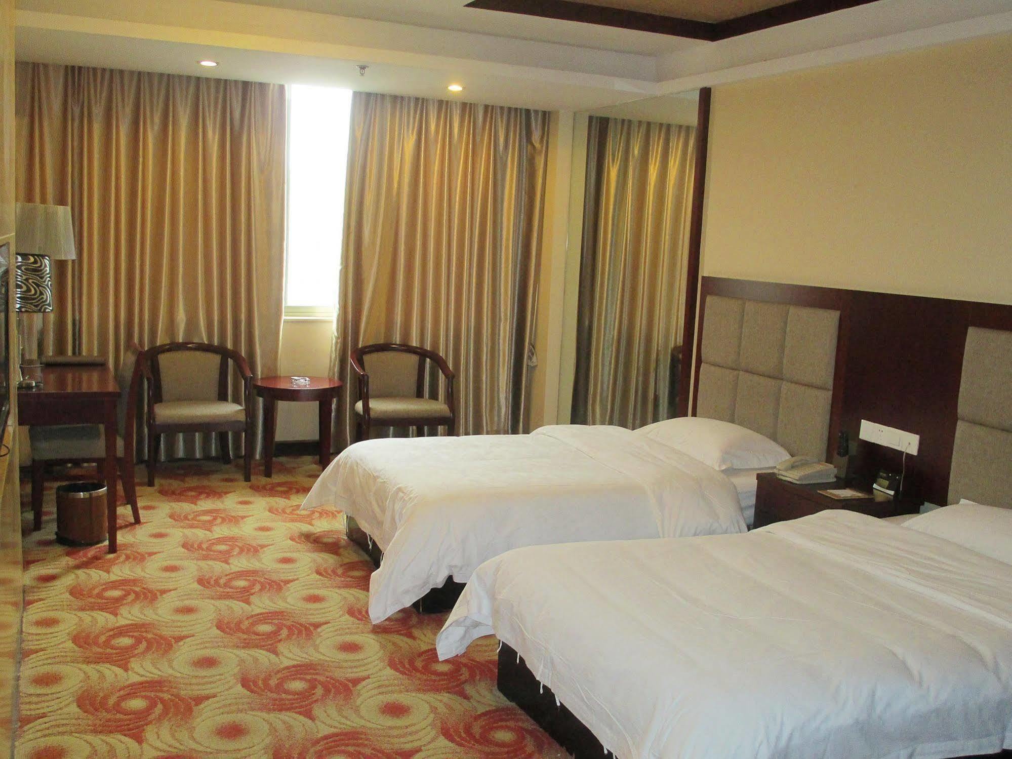 Mei Ao Si Le Hotel Changsha Zewnętrze zdjęcie