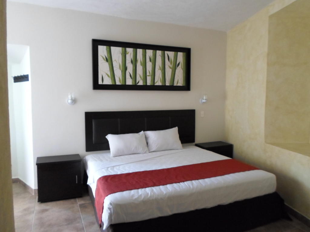 Hotel Montroi City Colima Pokój zdjęcie