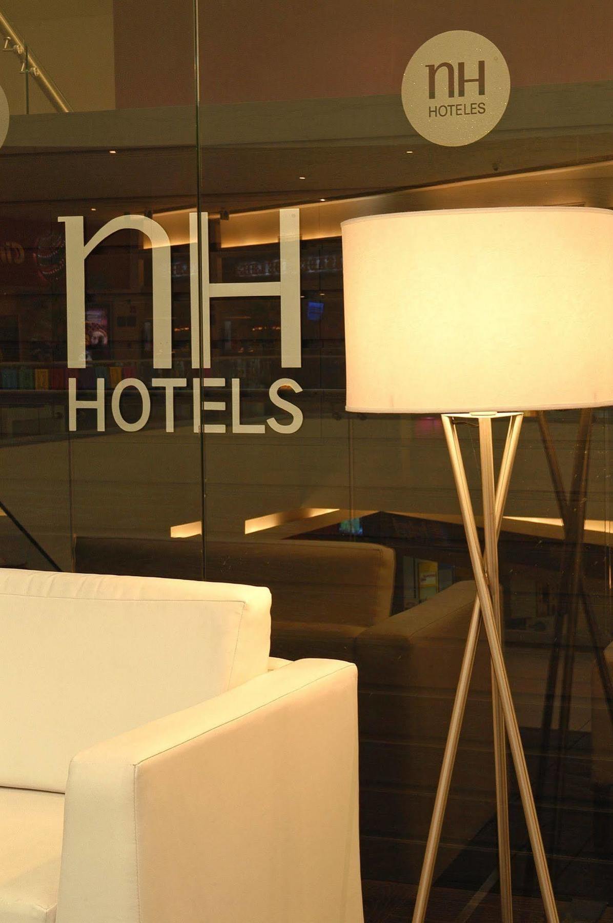 Hotel Nh Madrid Atocha Zewnętrze zdjęcie
