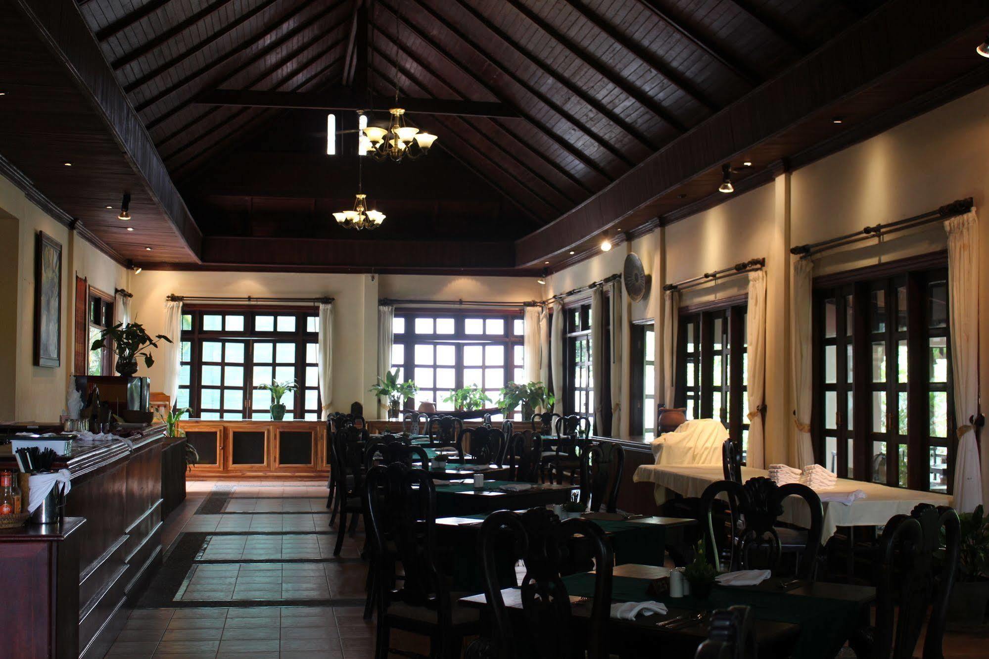 Santi Resort & Spa Luang Prabang Zewnętrze zdjęcie