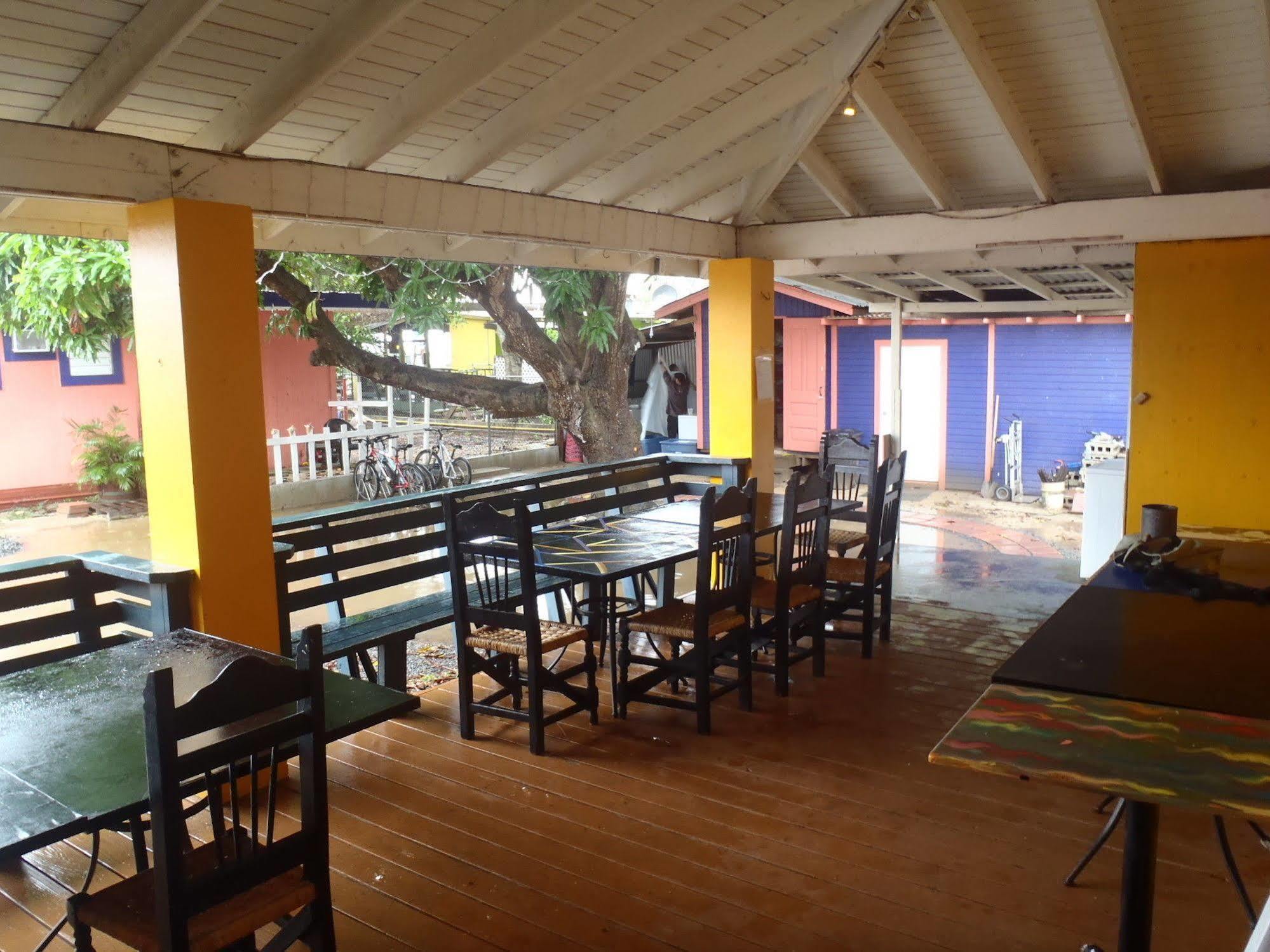 Lazy Hostel Vieques Zewnętrze zdjęcie