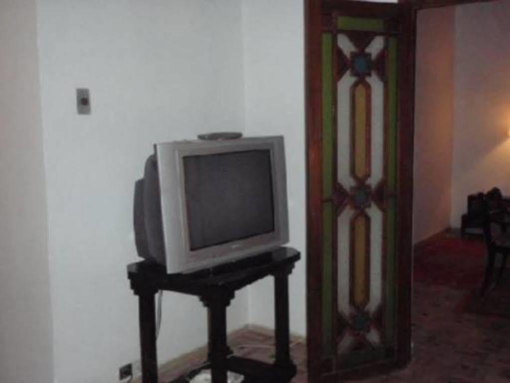 Hotel Le Tichka Warzazat Zewnętrze zdjęcie