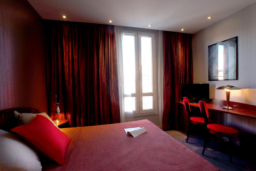 Hotel Saint Christophe Aix-en-Provence Pokój zdjęcie