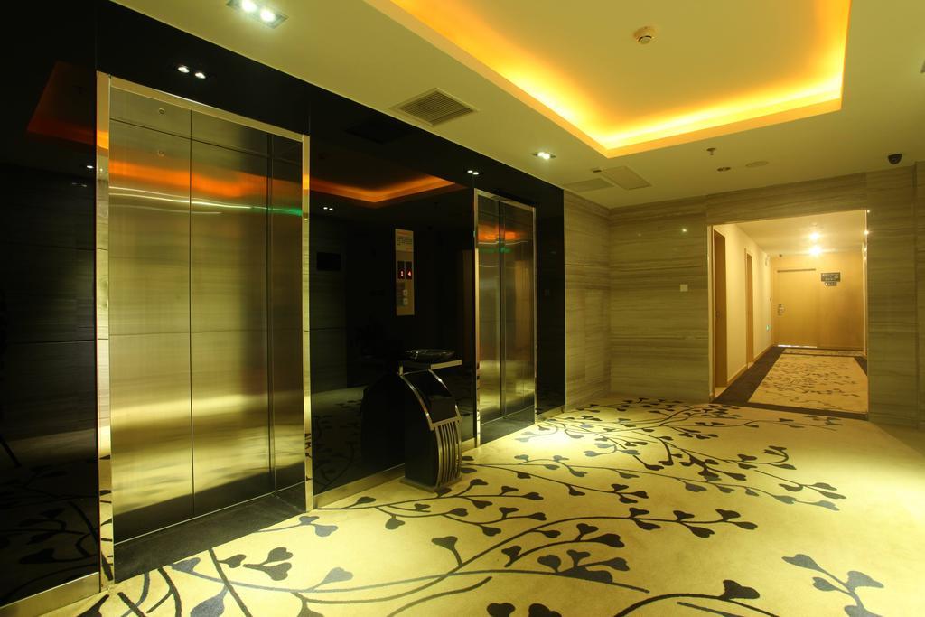 Hotel Kingnoah Zhuhai Zewnętrze zdjęcie