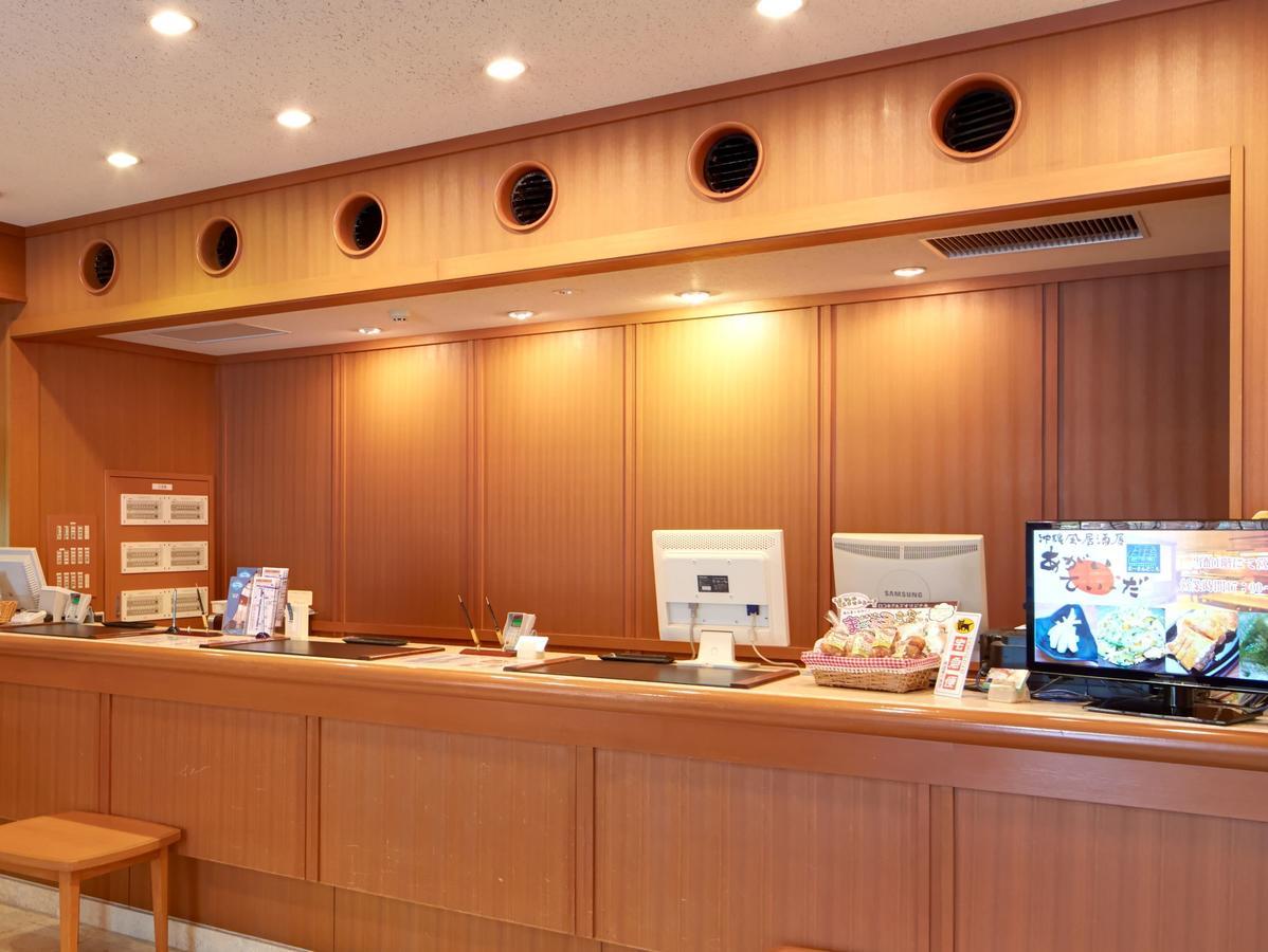 Hotel Roco Inn Okinawa Naha Zewnętrze zdjęcie