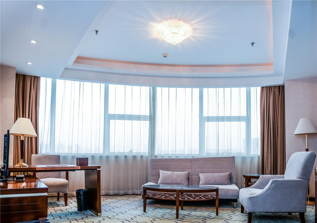 Taicang Zhonggu International Hotel Zewnętrze zdjęcie