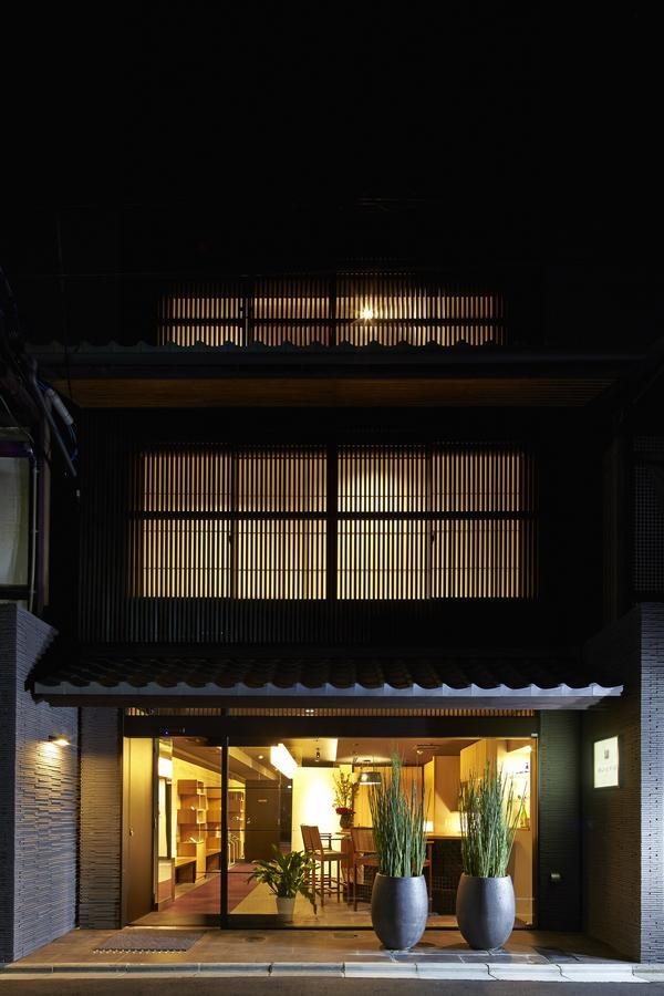 Gracevilla Nijo-Jo Castle Villa Aneyakoji Kioto Zewnętrze zdjęcie