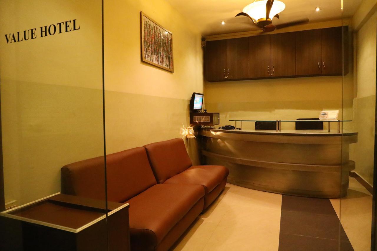Value Hotel Chennai Zewnętrze zdjęcie
