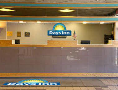 Days Inn By Wyndham Knoxville East Wnętrze zdjęcie