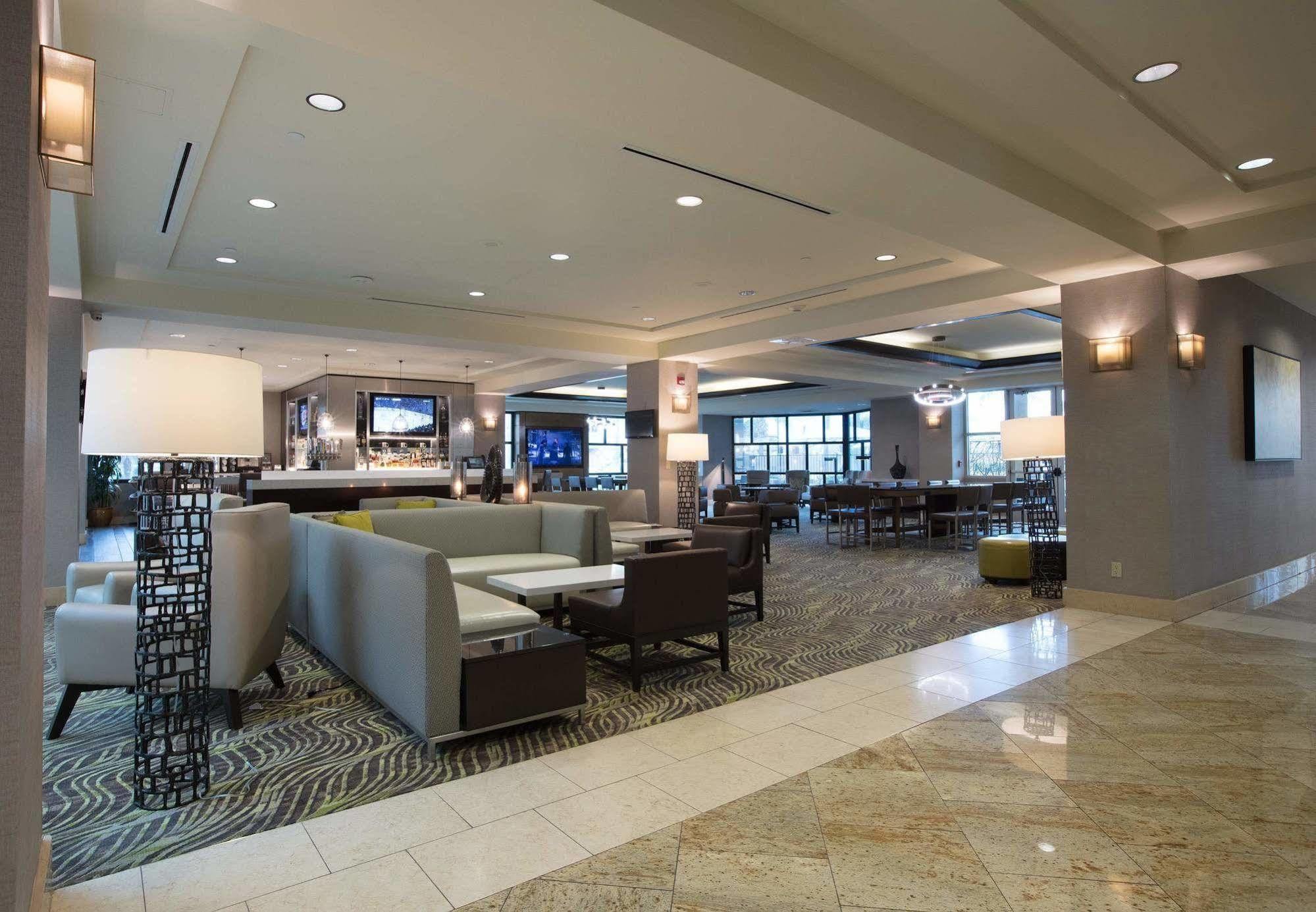 Hotel Bakersfield Marriott At The Convention Center Zewnętrze zdjęcie