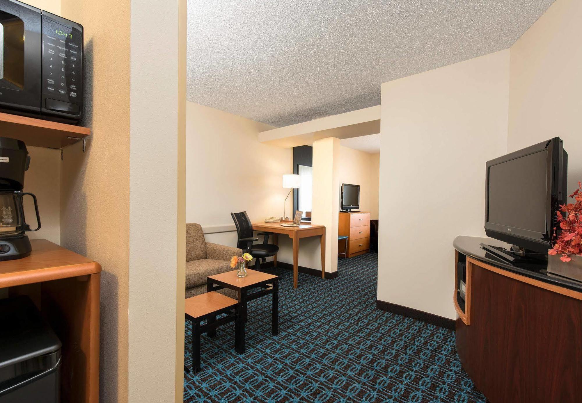 Fairfield Inn & Suites By Marriott Bloomington Zewnętrze zdjęcie