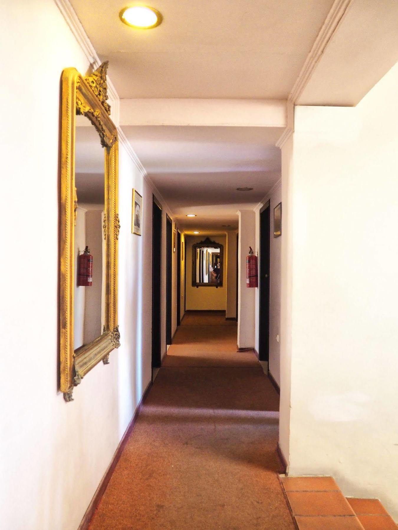 Domus Hotel Rhodes City Zewnętrze zdjęcie
