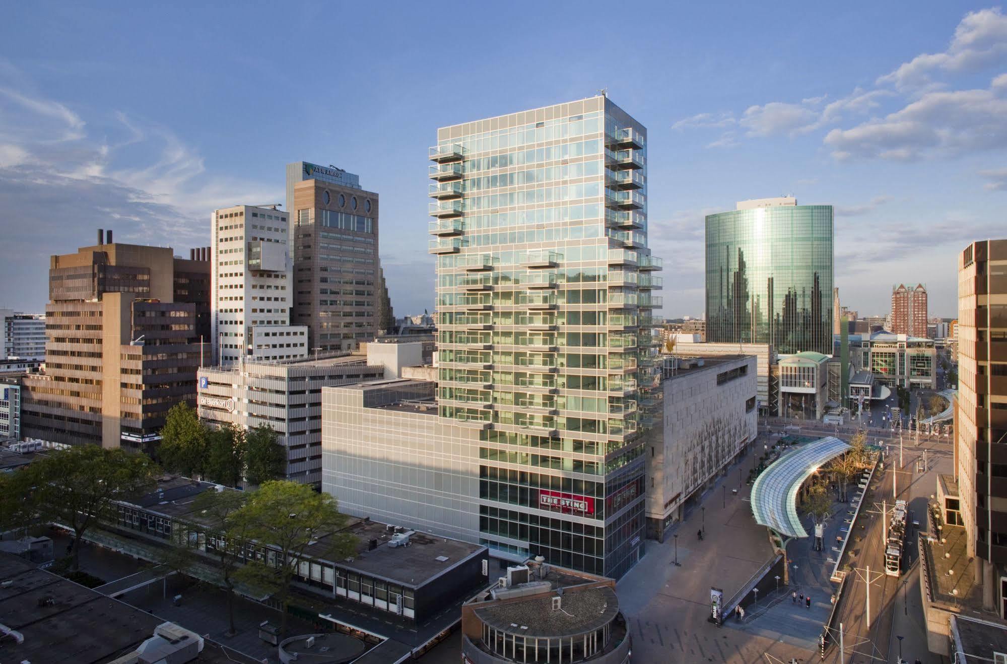 Urban Residences Rotterdam Zewnętrze zdjęcie