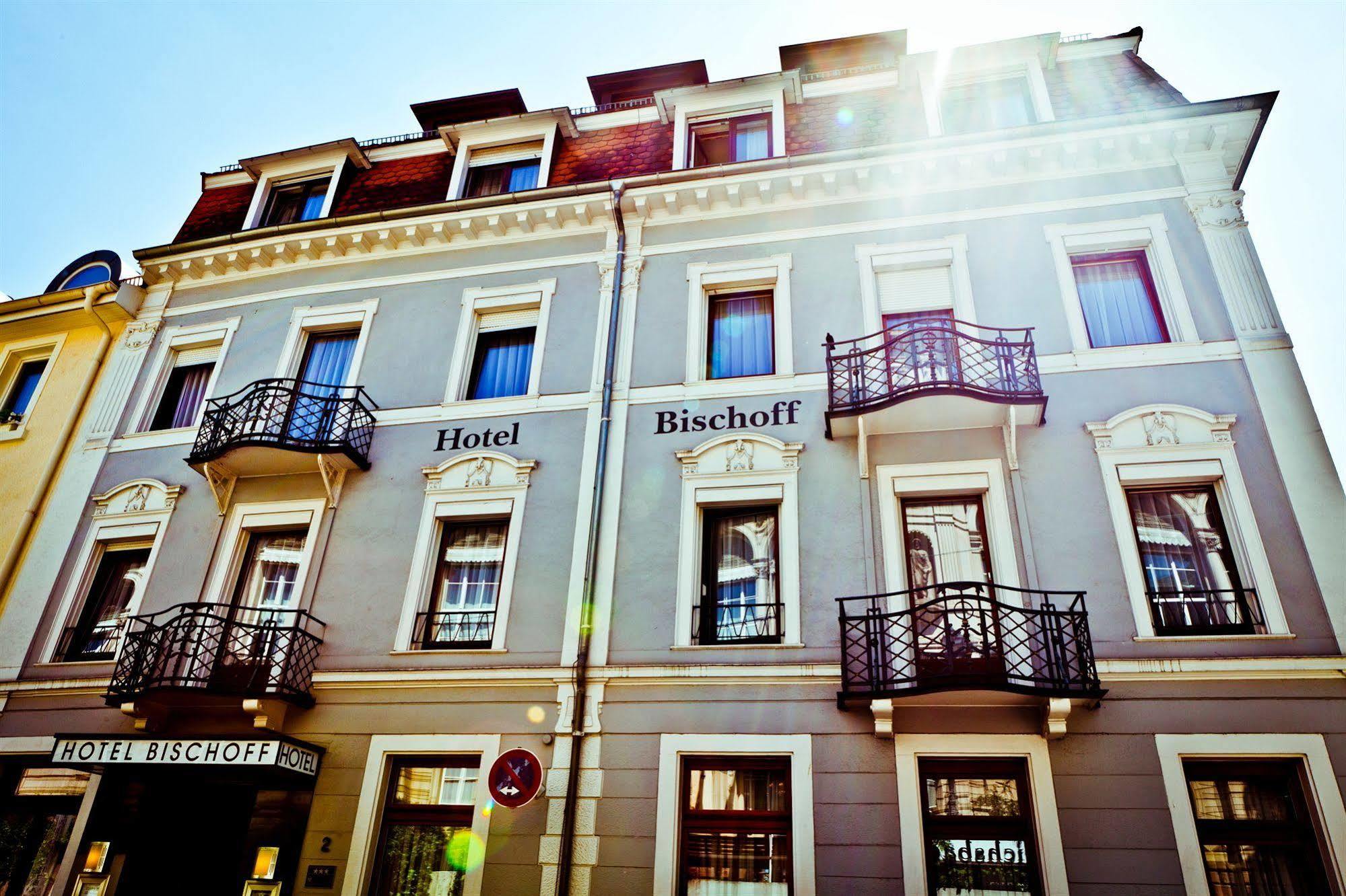 Hotel Bischoff Baden-Baden Zewnętrze zdjęcie