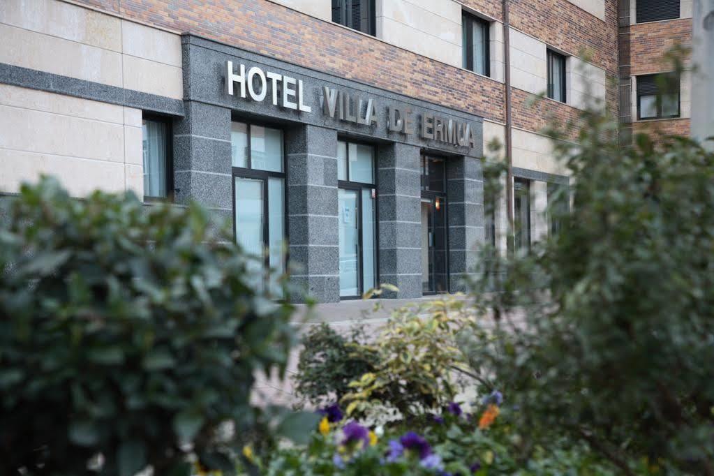 Hotel Villa De Ermua Zewnętrze zdjęcie