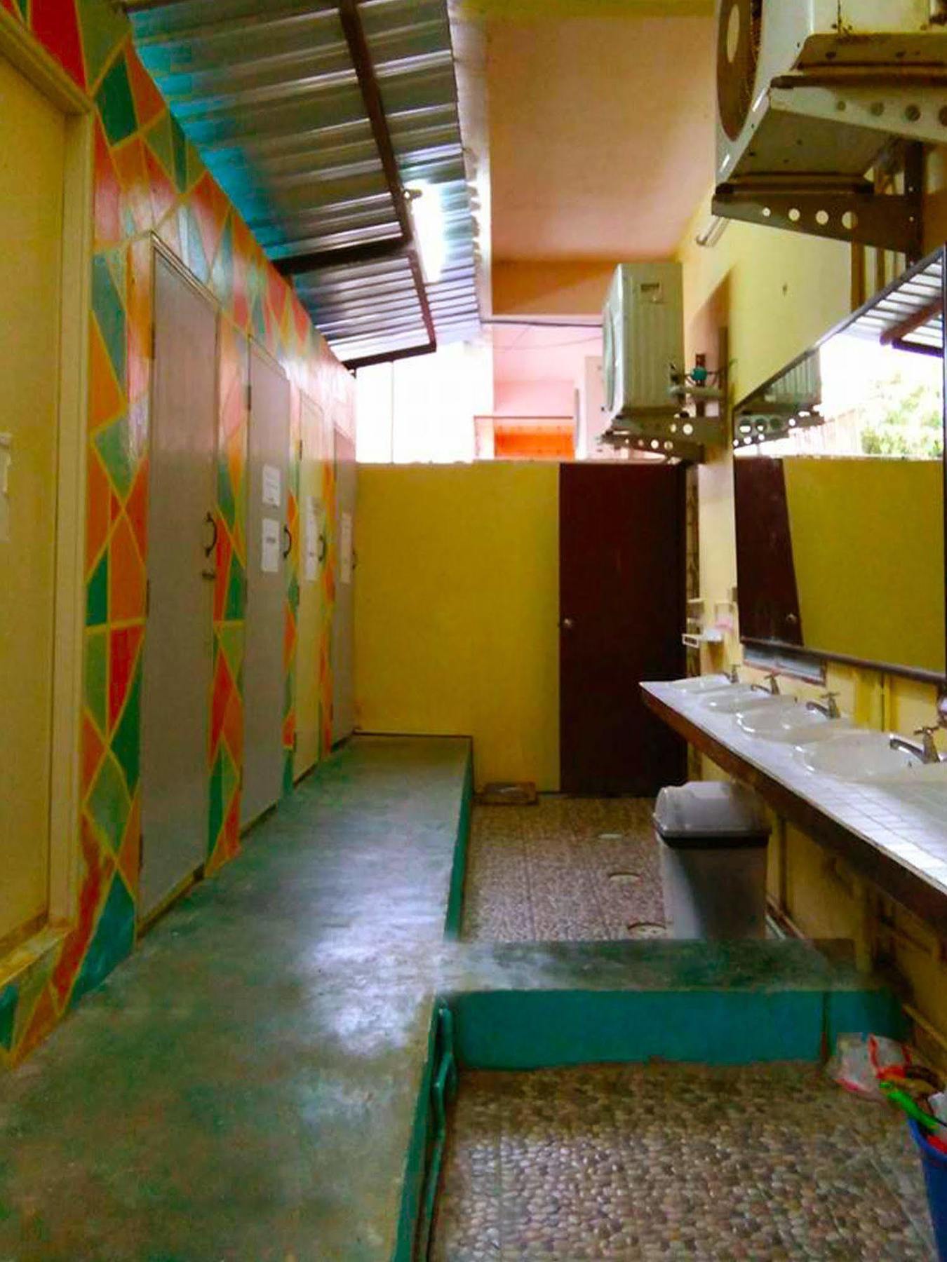 Mdf Aonang Hostel Krabi Zewnętrze zdjęcie