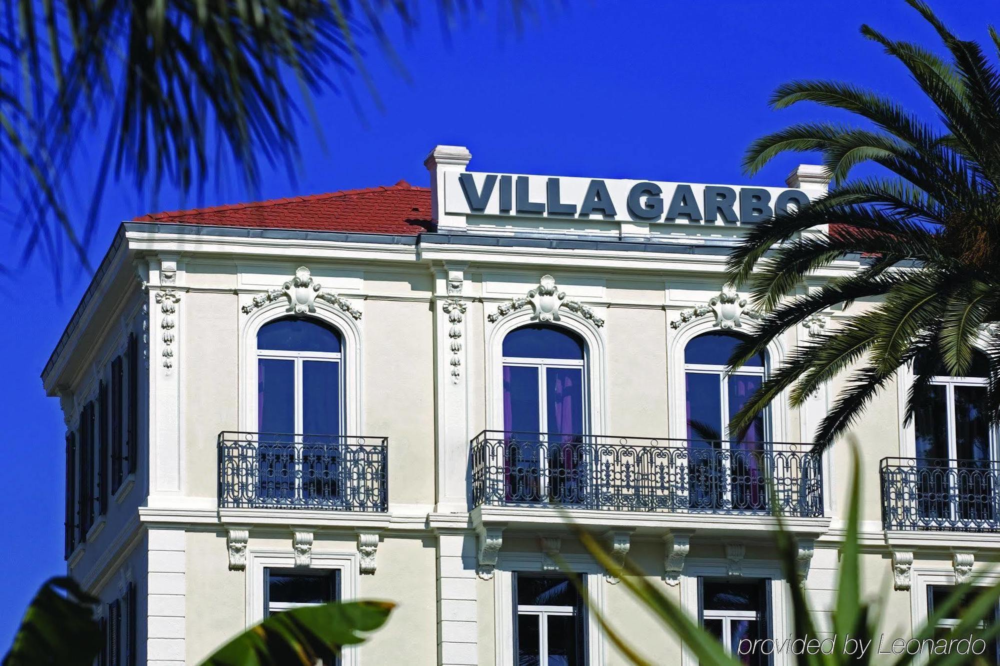 Villa Garbo Cannes Zewnętrze zdjęcie