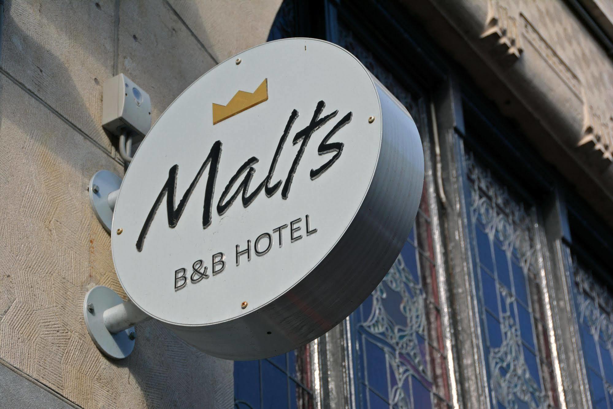 Bed & Breakfast Hotel Malts Haarlem Zewnętrze zdjęcie