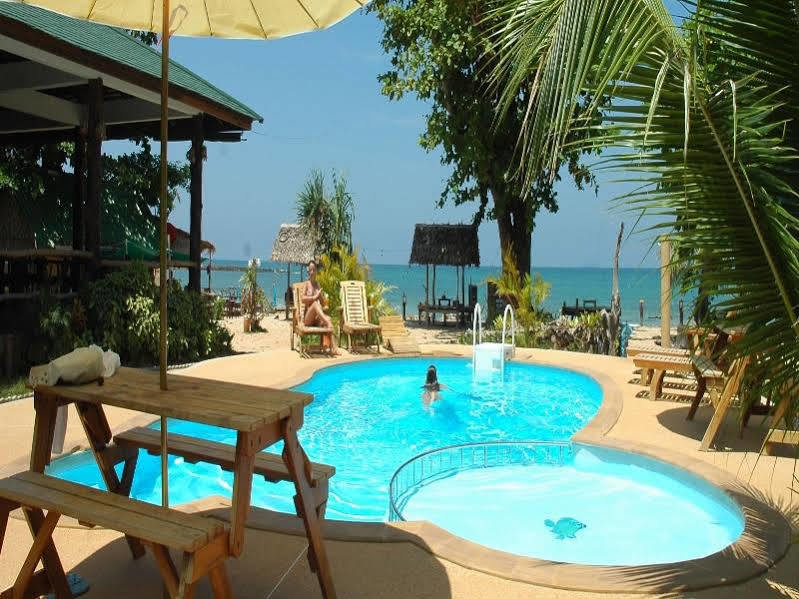 Ocean View Resort Ko Lanta Zewnętrze zdjęcie