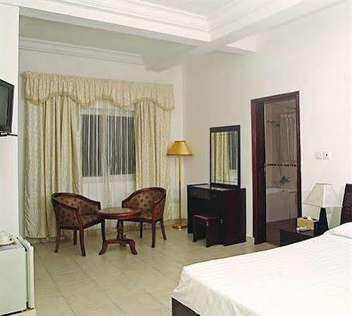 His Majestys Hotel Akra Zewnętrze zdjęcie