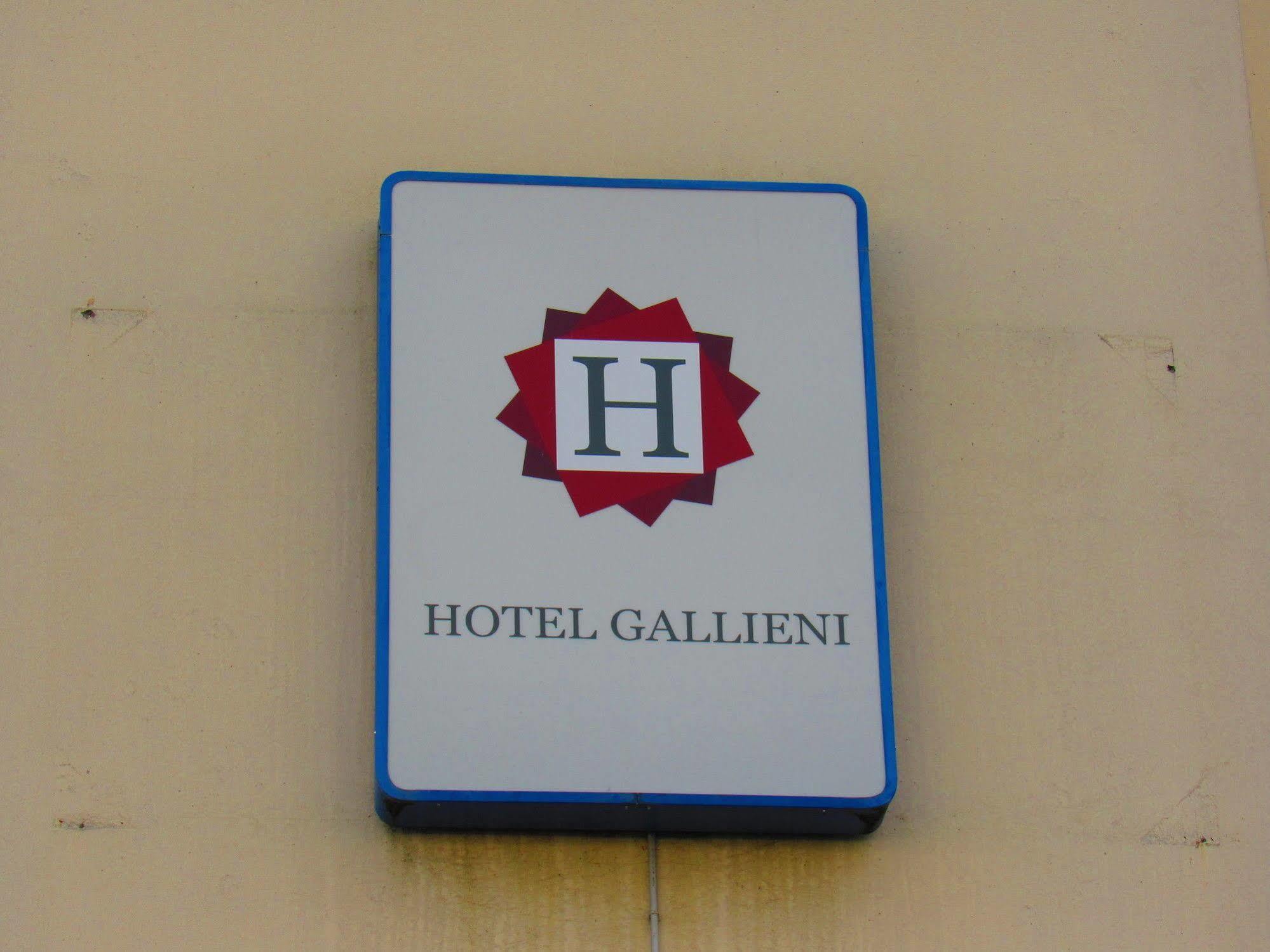 Hotel Gallieni Gennevilliers Zewnętrze zdjęcie