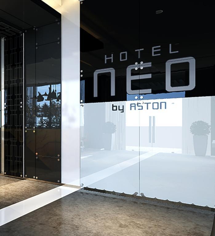 Neo Hotel Mangga Dua By Aston Dżakarta Zewnętrze zdjęcie