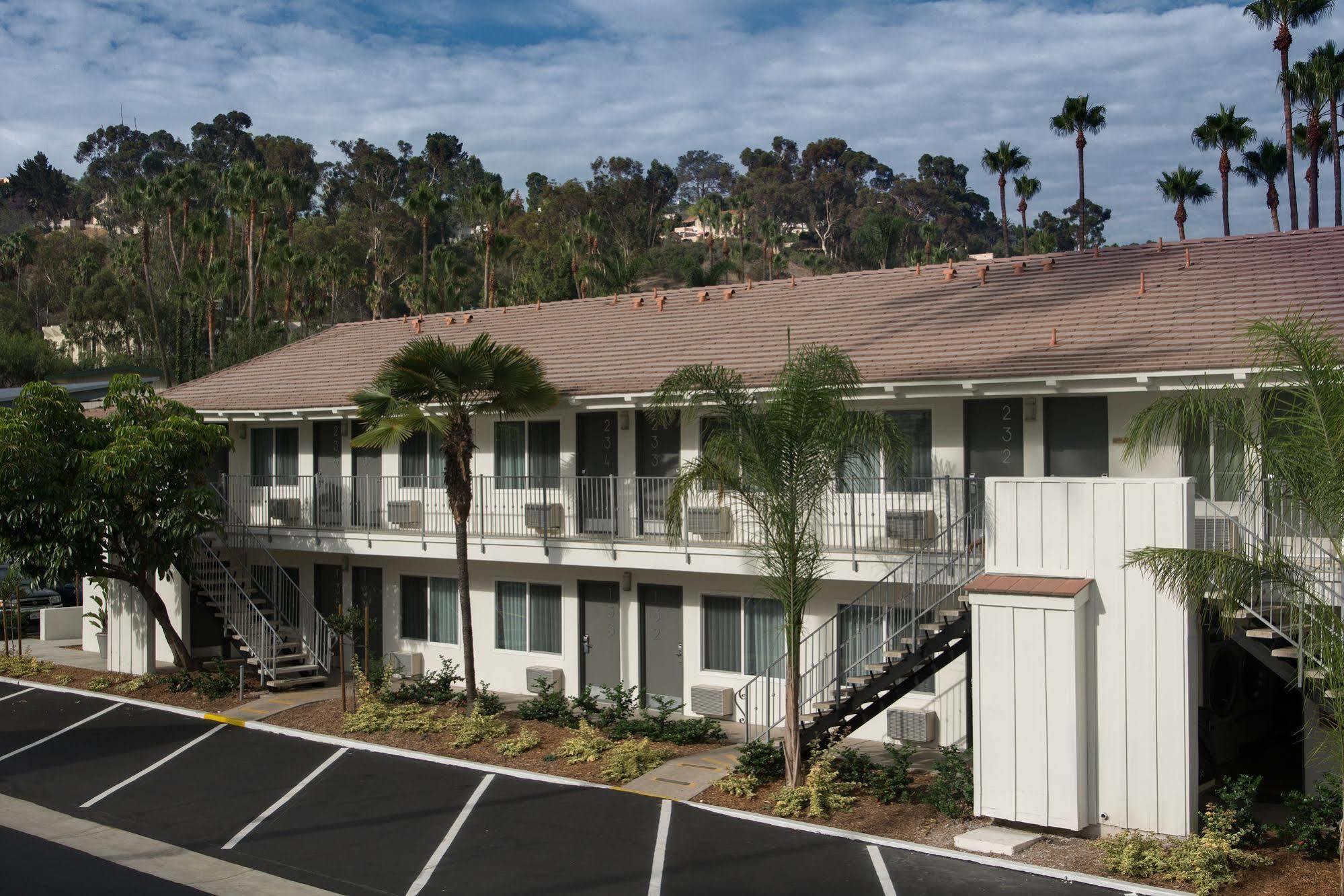 Hotel Iris - Mission Valley-San Diego Zoo-Seaworld Zewnętrze zdjęcie