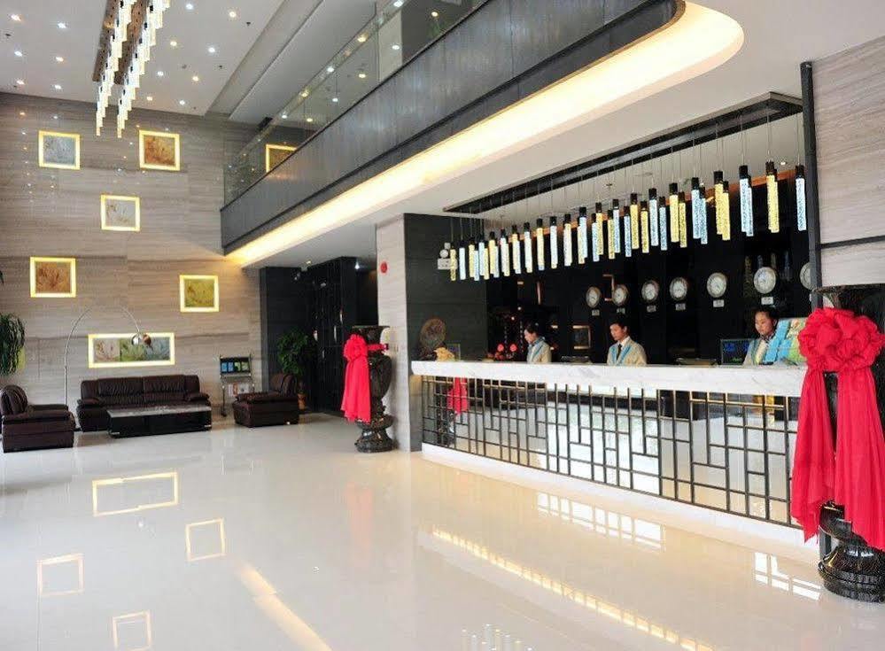 Higgert Business Hotel Shenzhen Zewnętrze zdjęcie